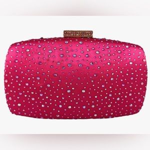 Rhinestone Clutch